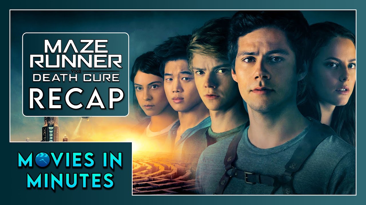 Maze Runner: The Death Cure, Official Final Trailer [HD]